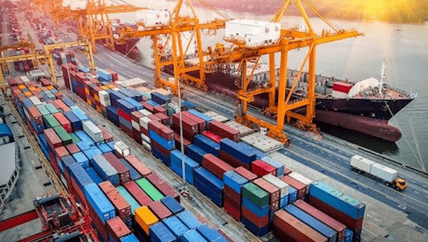 4月份南非录得105亿兰特贸易顺差