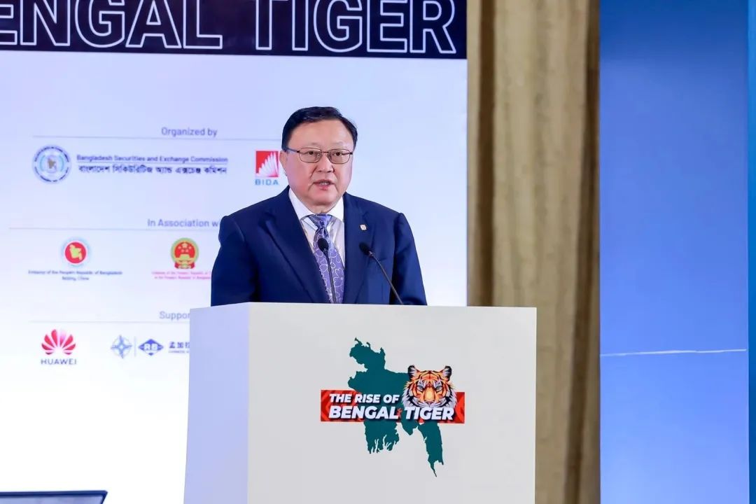 孟加拉国服装制造商和出口商协会与中国企业探讨贸易范围
