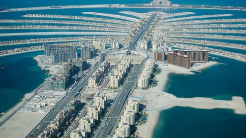 阿联酋建筑业产值2024年将增长至410亿美元