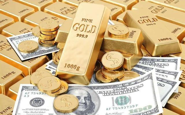 各国央行继续囤积黄金以应对未来可能发生的危机