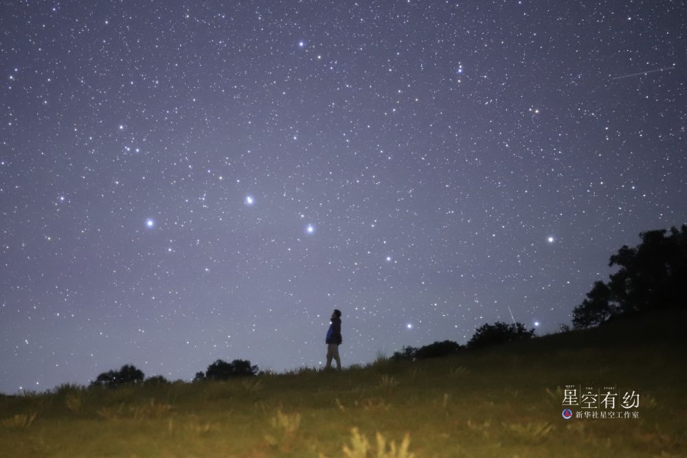 星空有约丨21日可赏火星东方照
