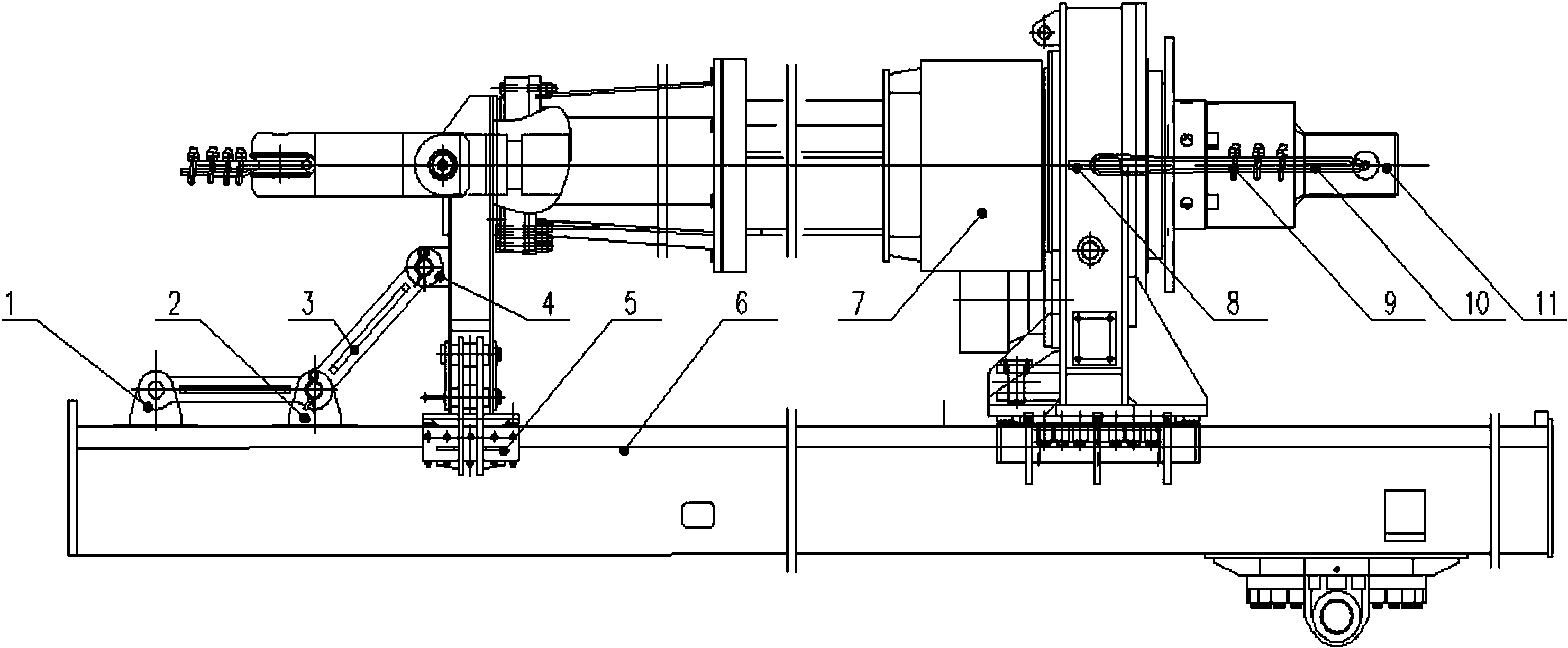 至纯科技获得实用新型专利授权：“一种水平运输的槽体运输装置”