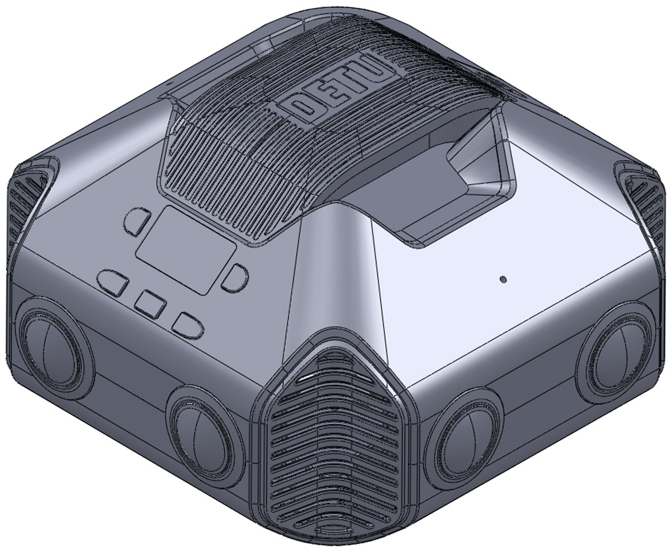 美亚光电获得外观设计专利授权：“全景品质分析仪”