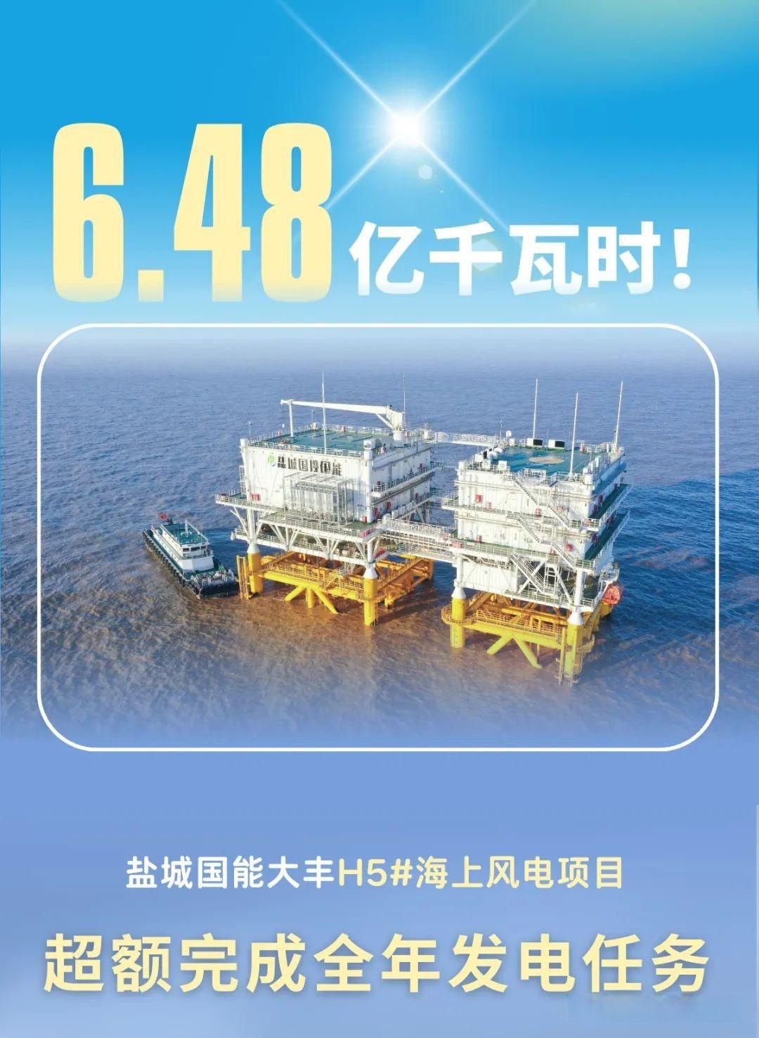 海力风电：公司坚定实施“海上+海外”的“两海”战略