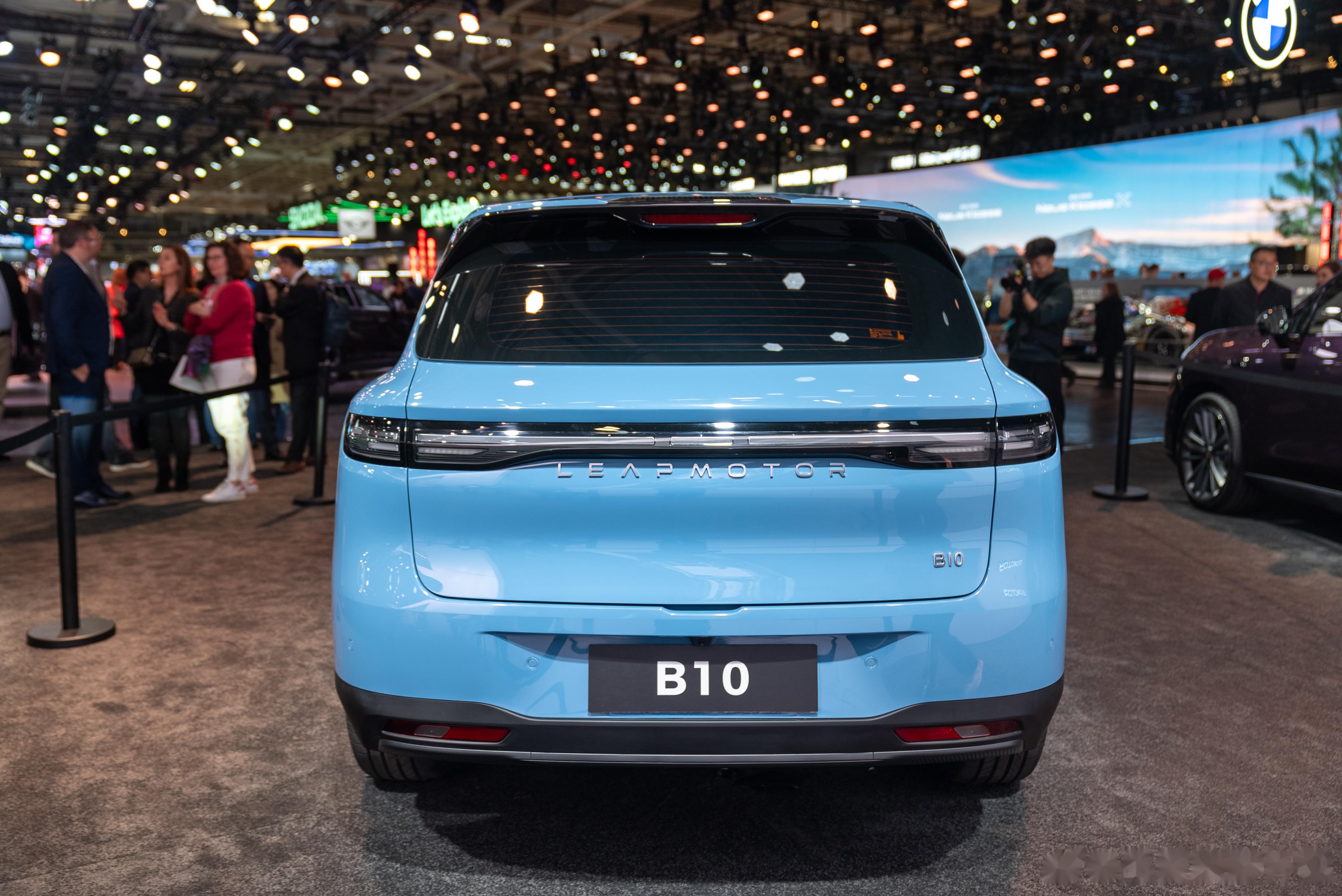 博俊科技：公司向零跑汽车直接供应车身件等相关产品系其一级供应商