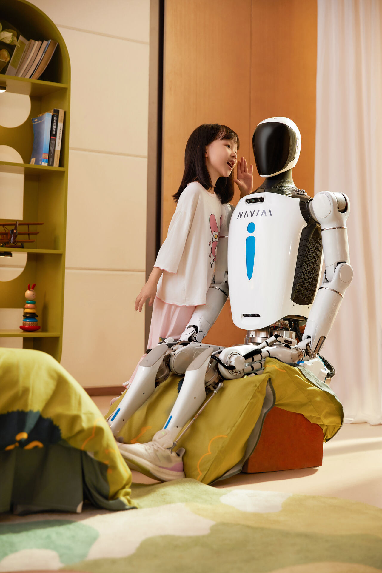 人形机器人、商业航天、创新药等扎堆亮相科博会