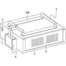 无锡鼎邦获得实用新型专利授权：“一种易清洁型的管壳式换热器”