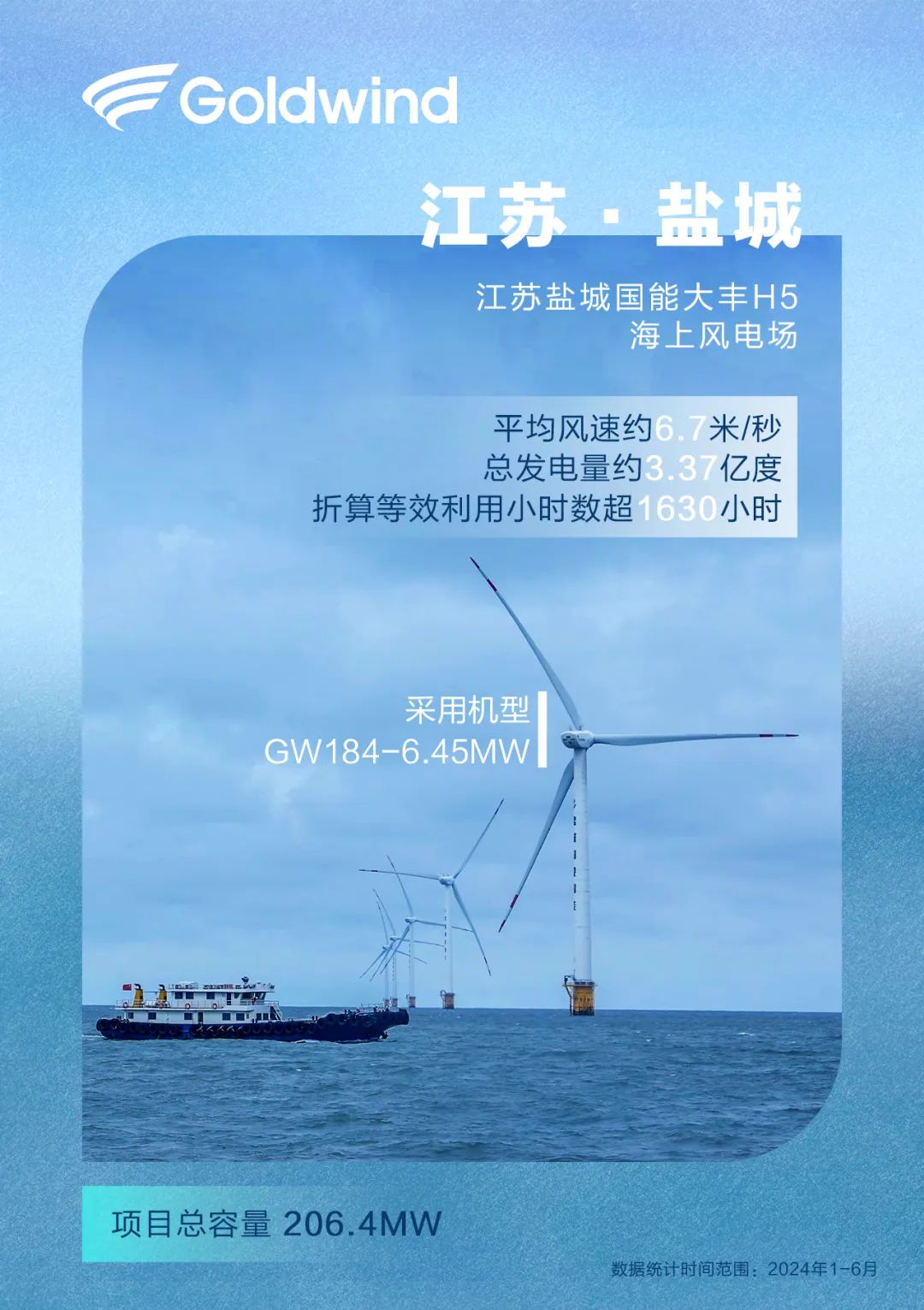 金风科技获得发明专利授权：“发电机及风力发电机组”