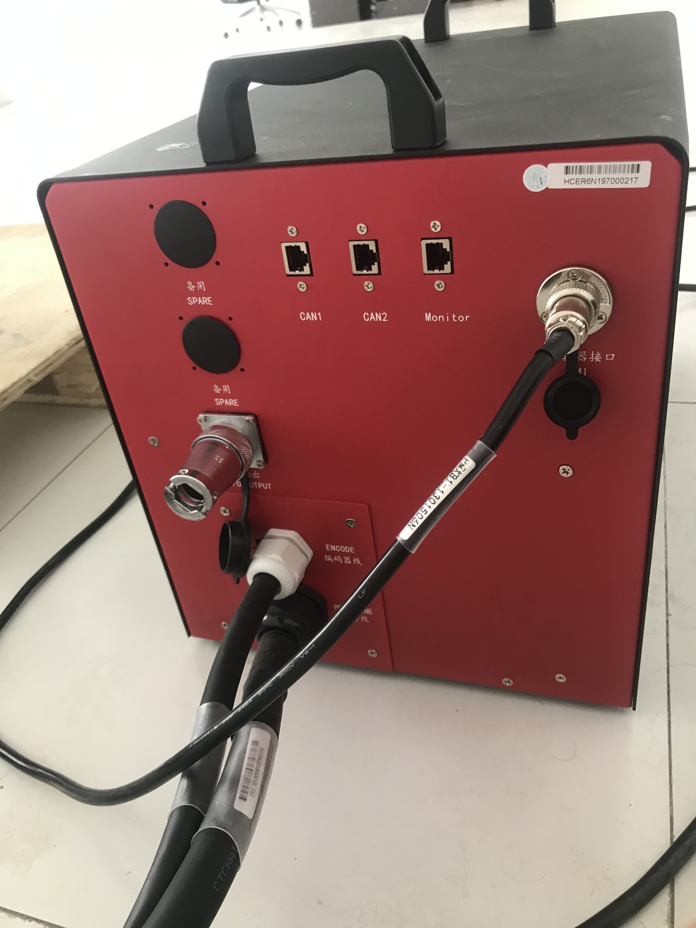 福立旺获得发明专利授权：“一种六轴机械手搬运设备”