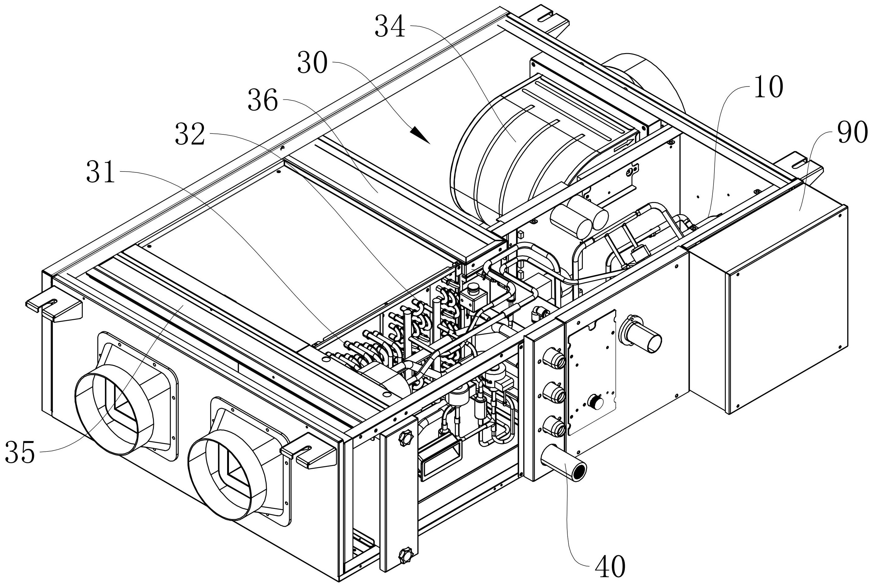 格力电器获得发明专利授权：“一种湿帘漏装防护结构及冷风扇”