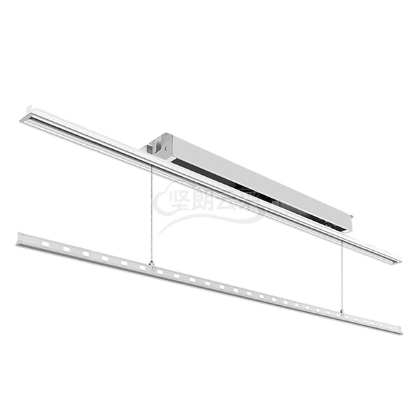 坚朗五金获得实用新型专利授权：“高度可调晾衣杆支架”