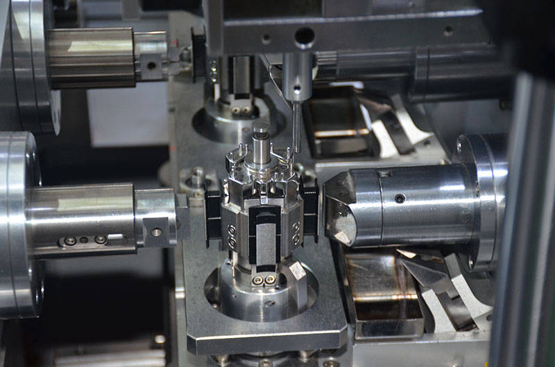 田中精机获得发明专利授权：“一种起尾线位于线圈外侧的空心线圈绕线机构”