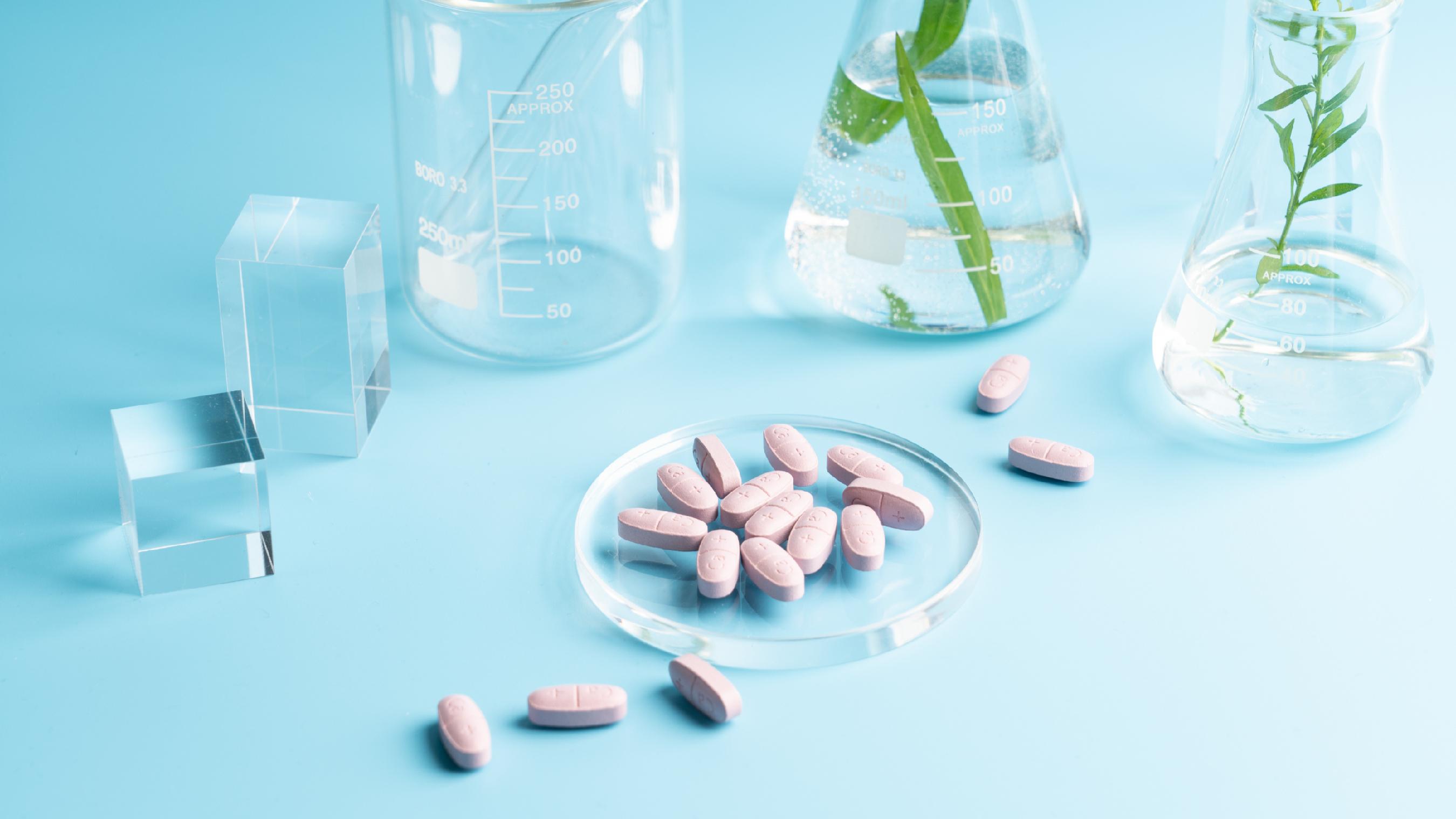 上海医药(601607.SH)：维立西呱原料药上市申请获得批准