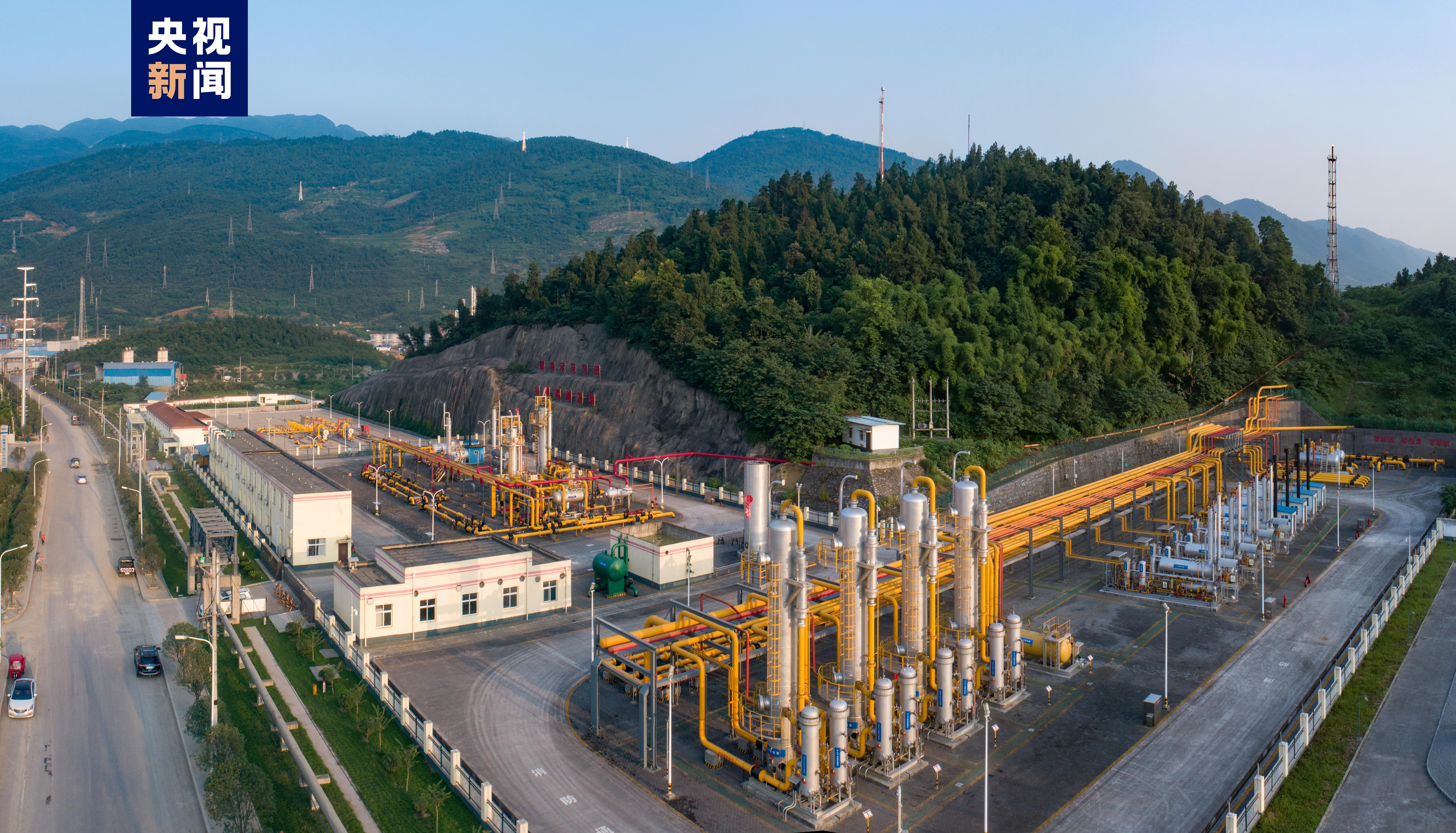 5300米！中国石化刷新我国页岩气井垂深纪录