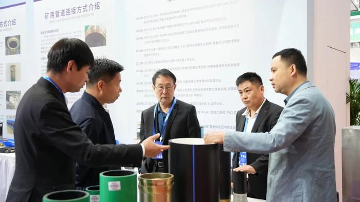 三维股份：公司通过参展本次太原展会提升品牌影响力加强与客户的交流合作