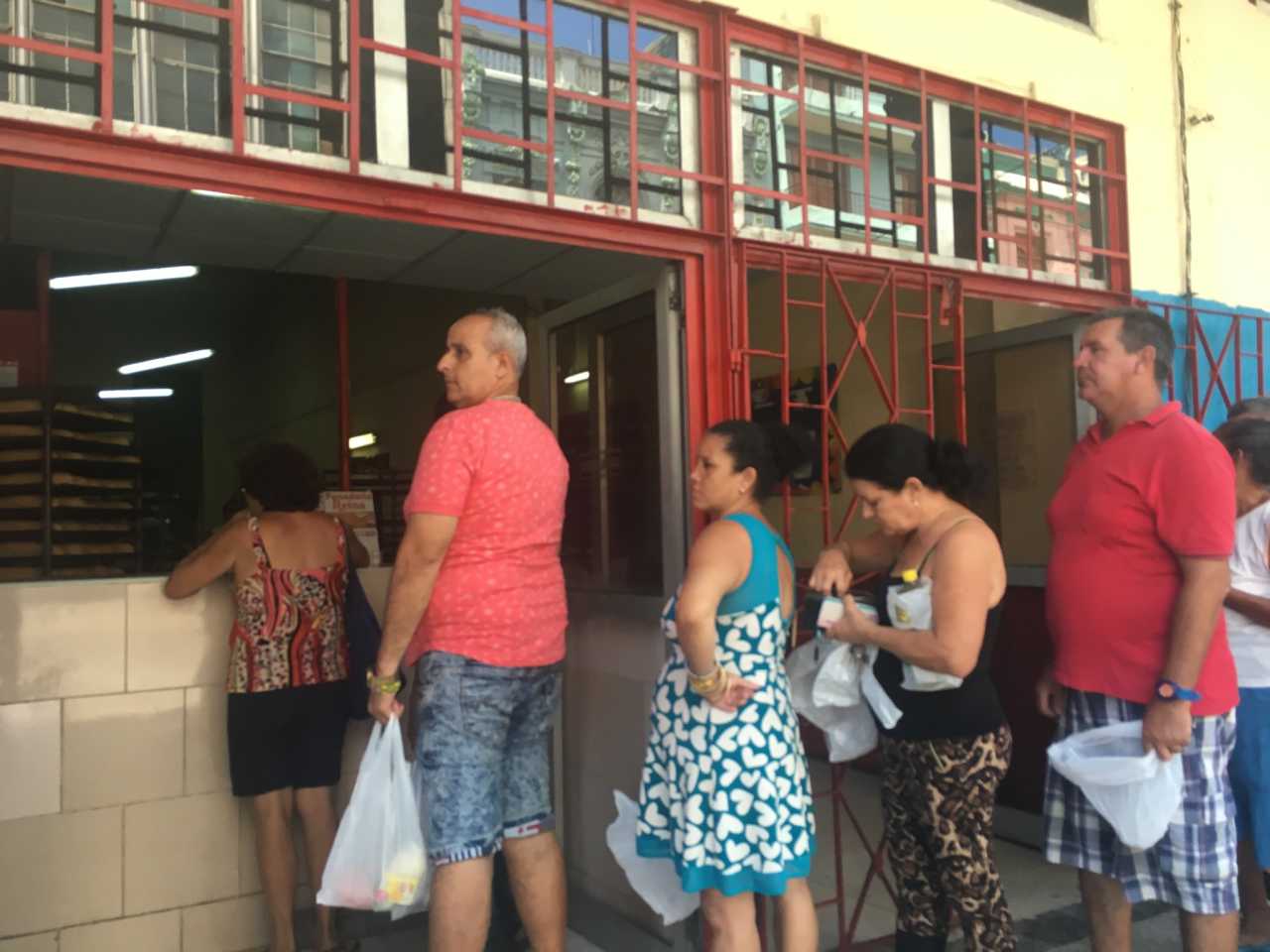 古巴延长民生必需品免税进口期限