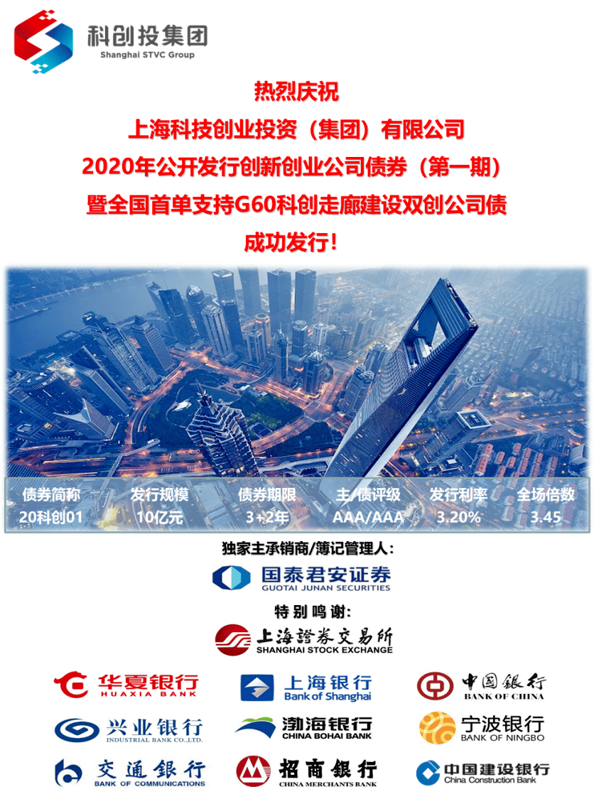 天津市首批科技创新债券资金募集到位