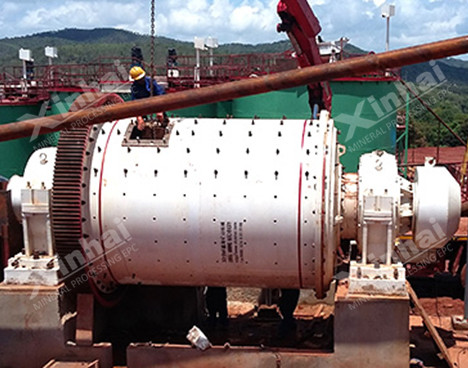 梅雁吉祥：截至2025年4月《选矿试验研究报告》已完成初稿