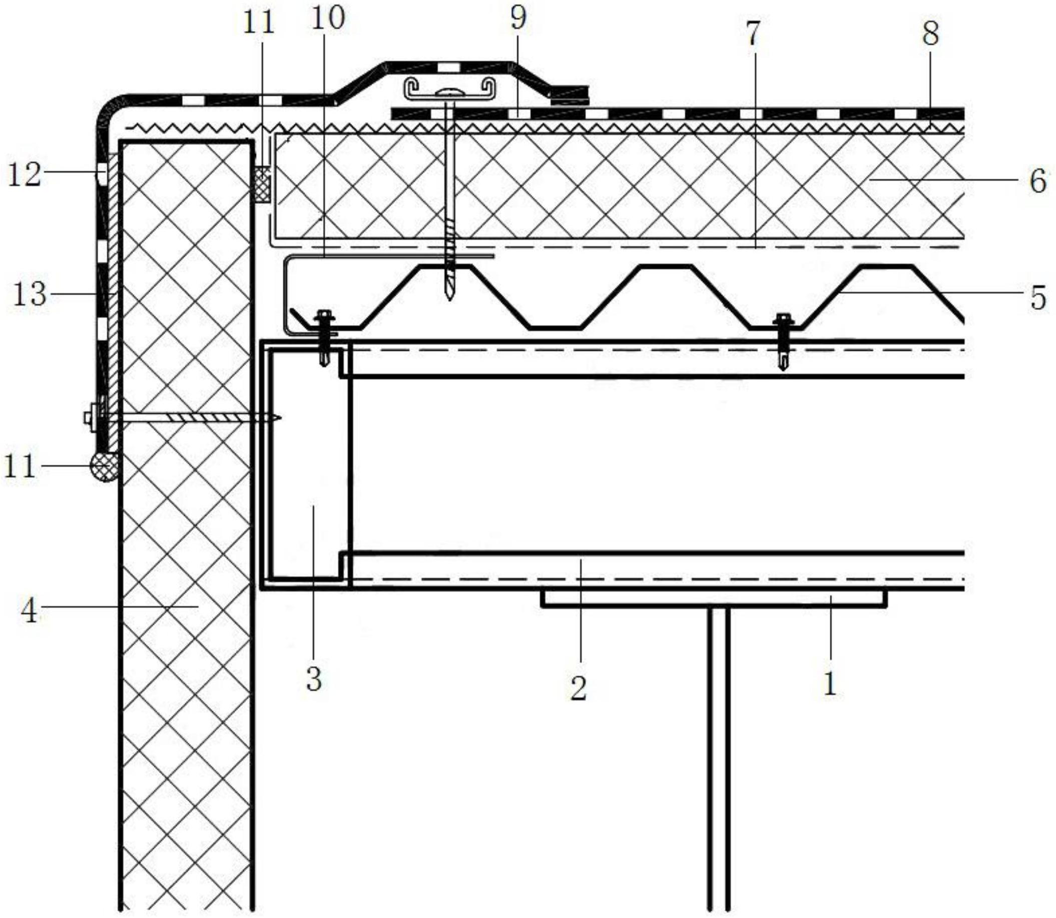 精工钢构获得实用新型专利授权：“一种TPO屋面融合板屋脊盖片”