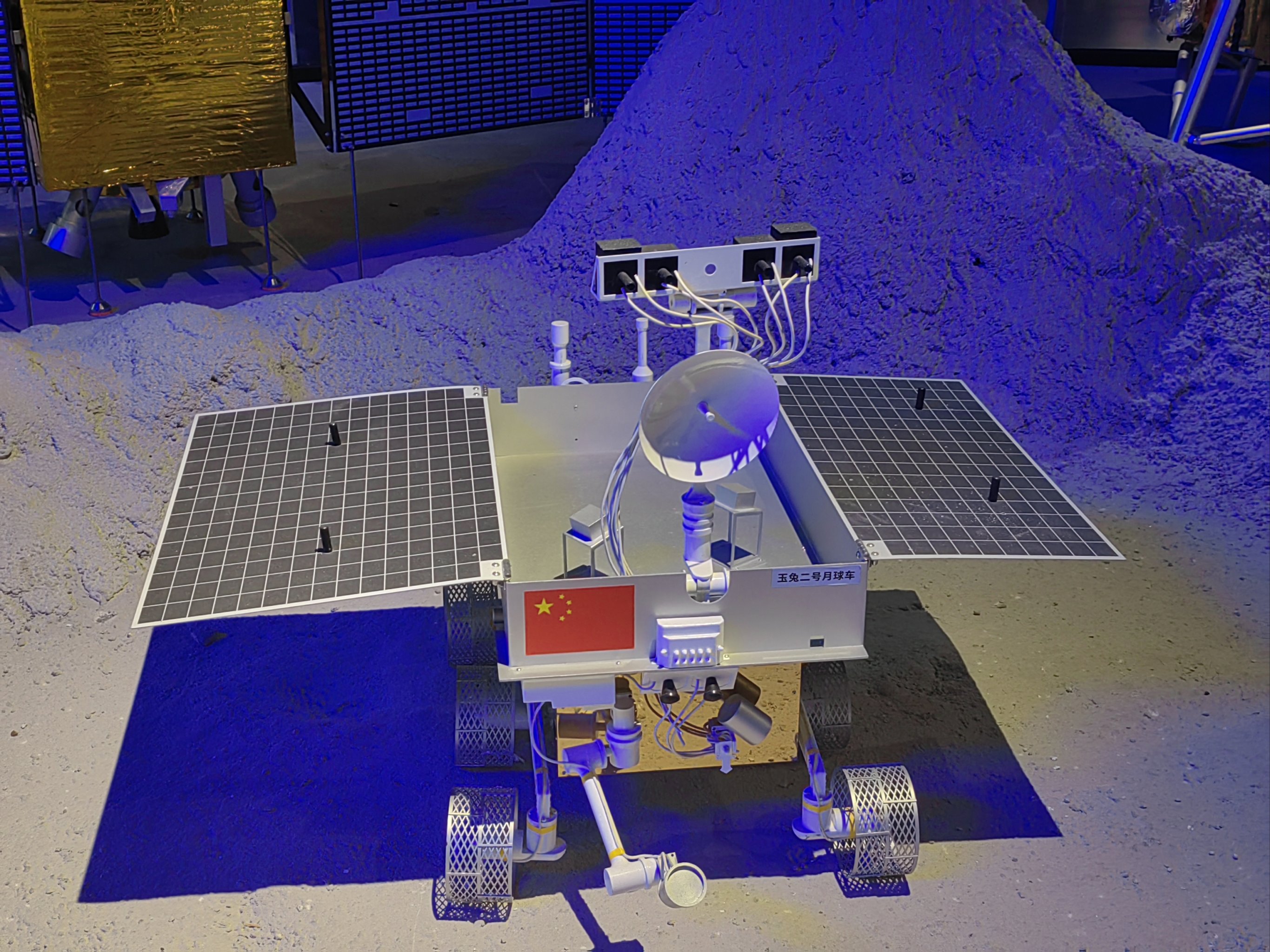 “模”力四射生“机”勃勃 科技带来旅游新体验