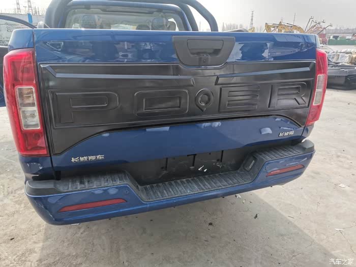 长城汽车获得实用新型专利授权：“用于车辆的尾门总成和车辆”