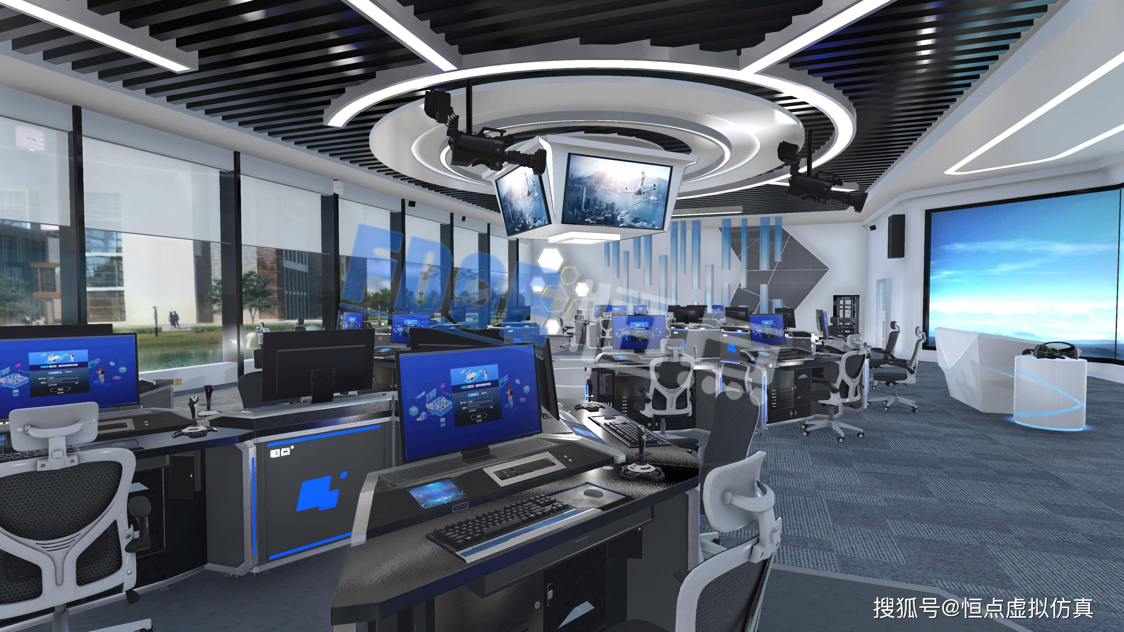 牢牢掌握人工智能发展和治理主动权