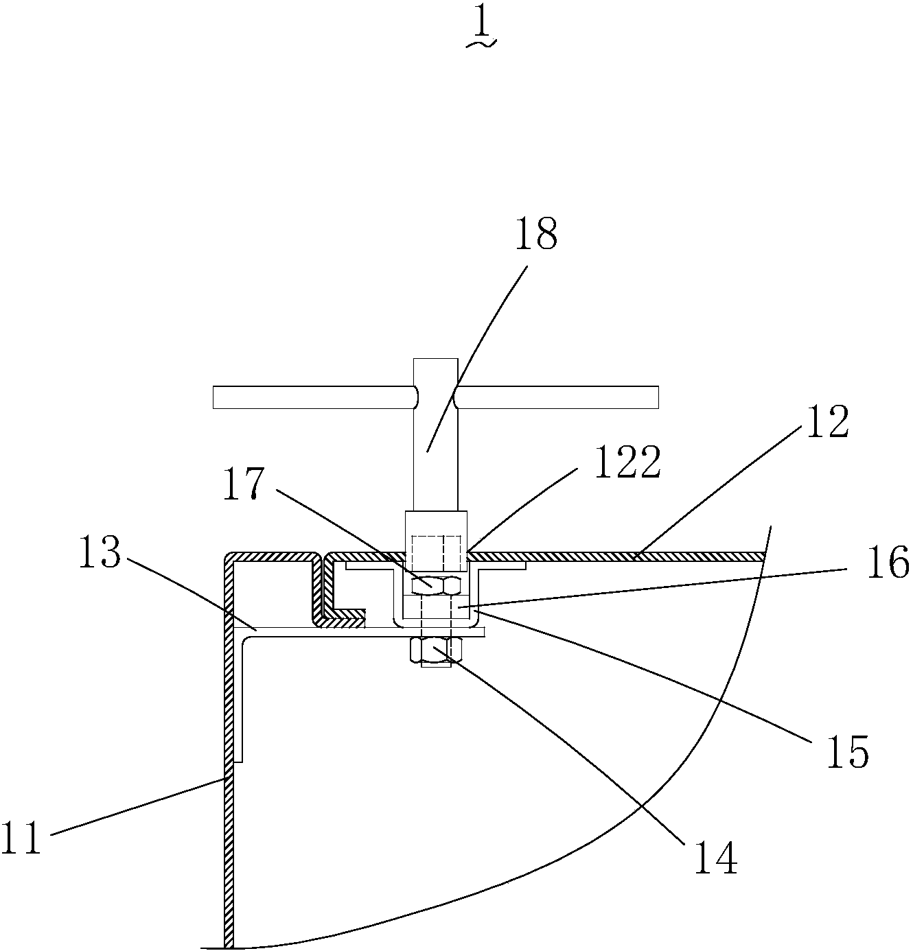 格力电器获得发明专利授权：“安装结构及具有其的智能门锁”