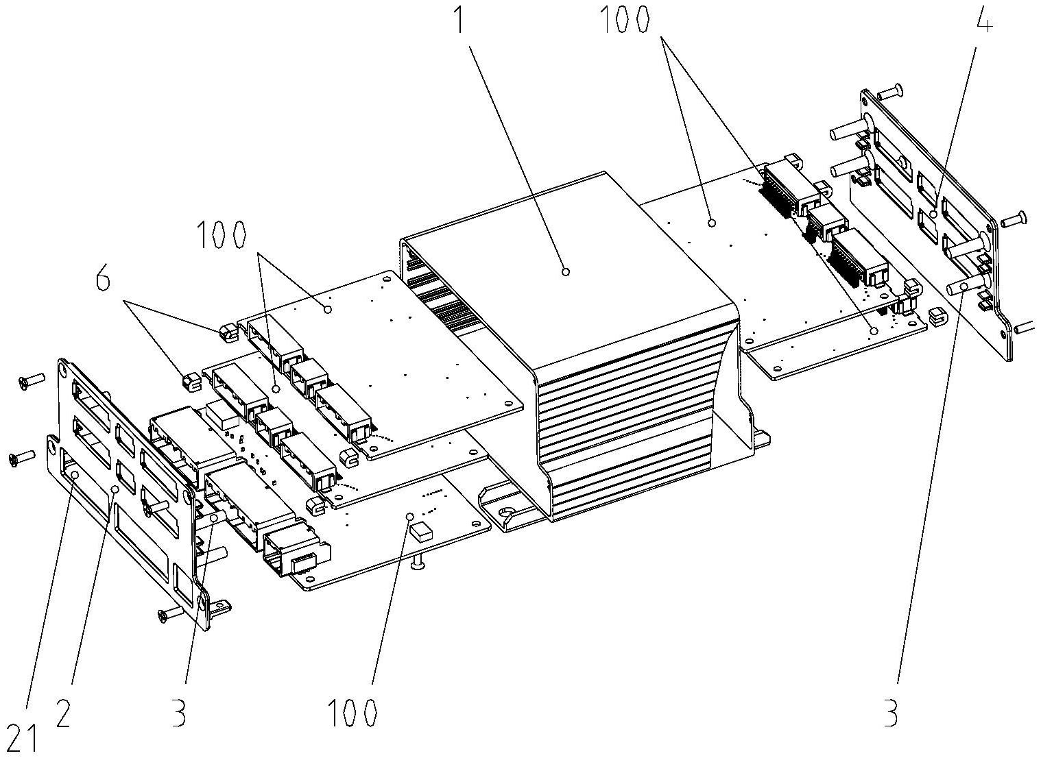 孚能科技获得外观设计专利授权：“电池底壳”