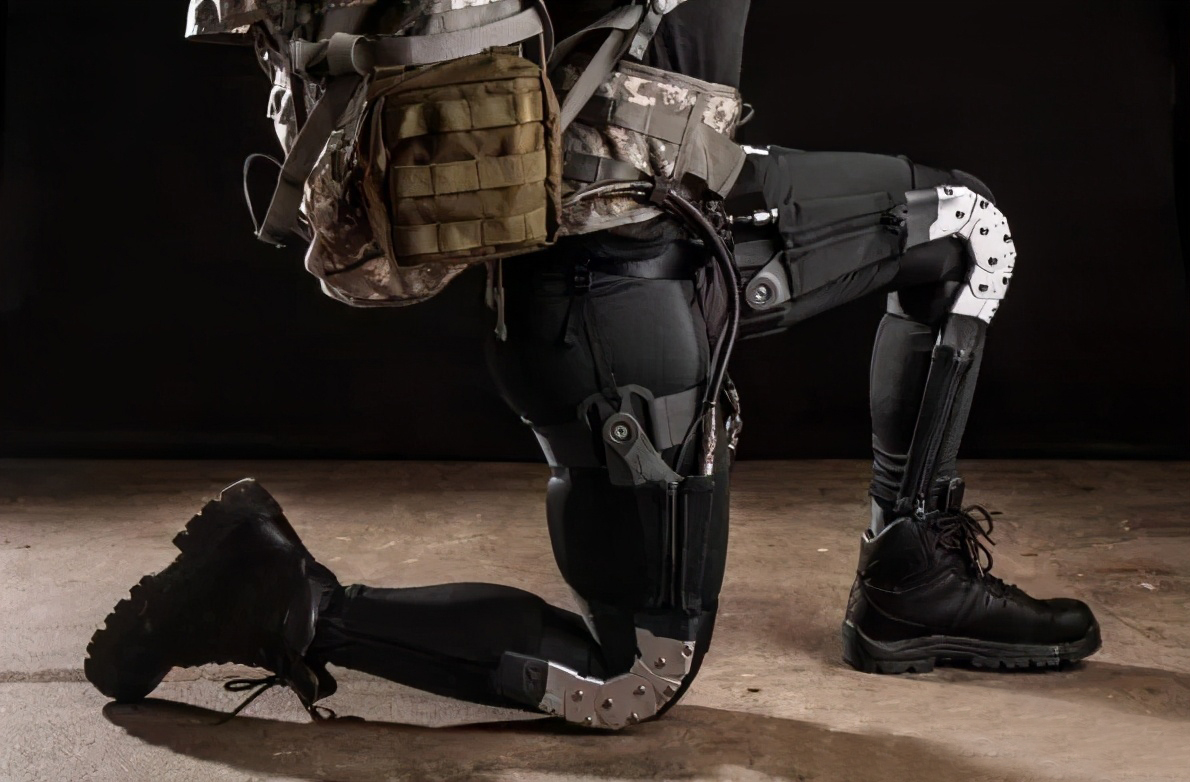 外骨骼机器人从概念走向生活