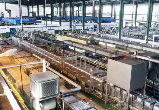 横店东磁获得发明专利授权：“一种存在边缘绕镀层的TBC太阳能电池的制备方法”