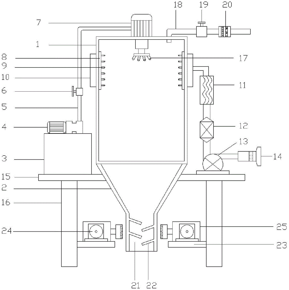 北京科锐获得实用新型专利授权：“一种模块化储能变流升压设备”