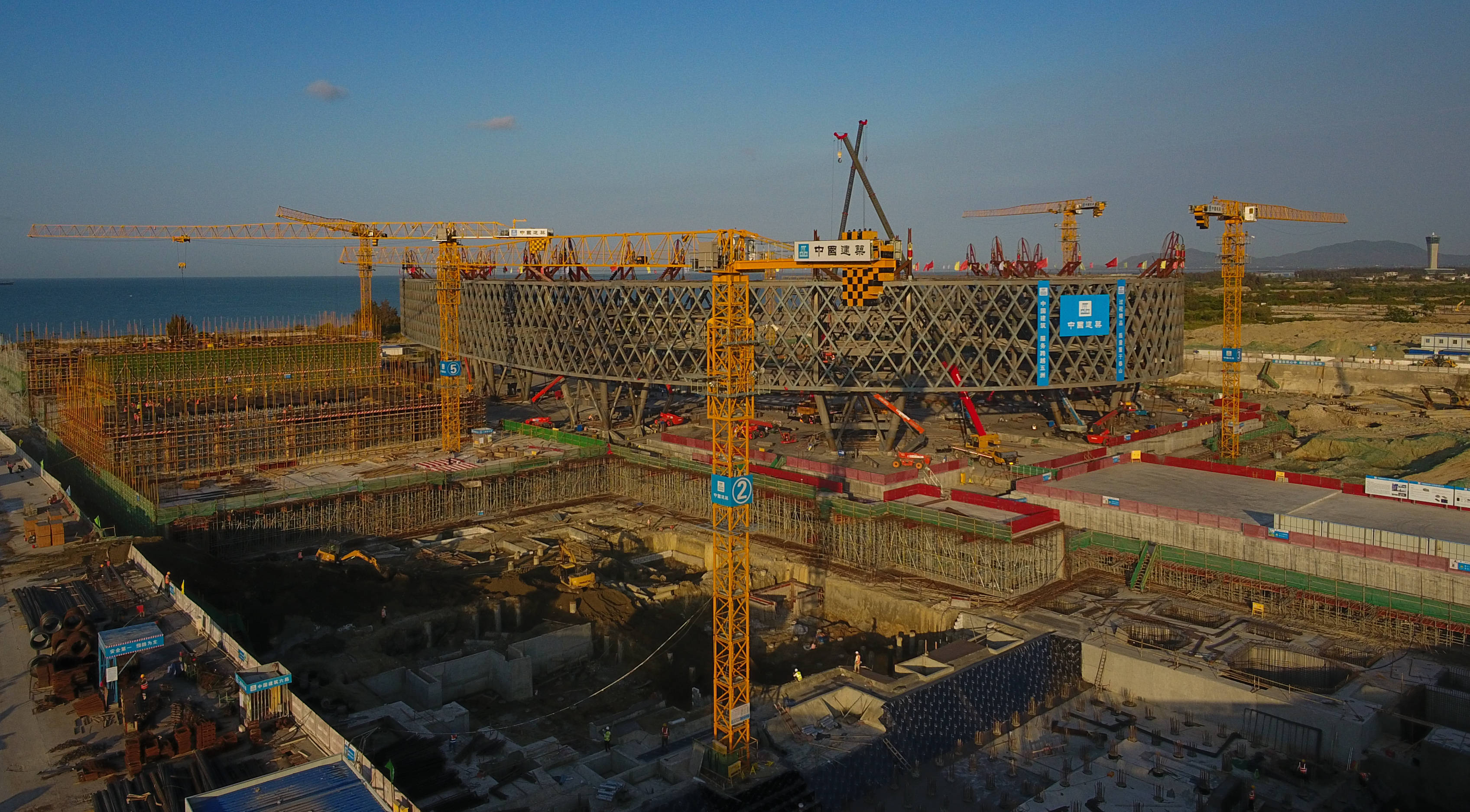 盛景微:公司产品目前未涉及深海科技领域