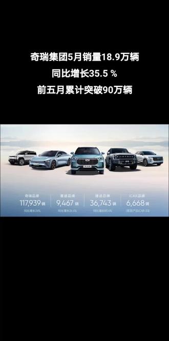 前五月产销量同比增长均超10%——汽车行业运行稳中向好