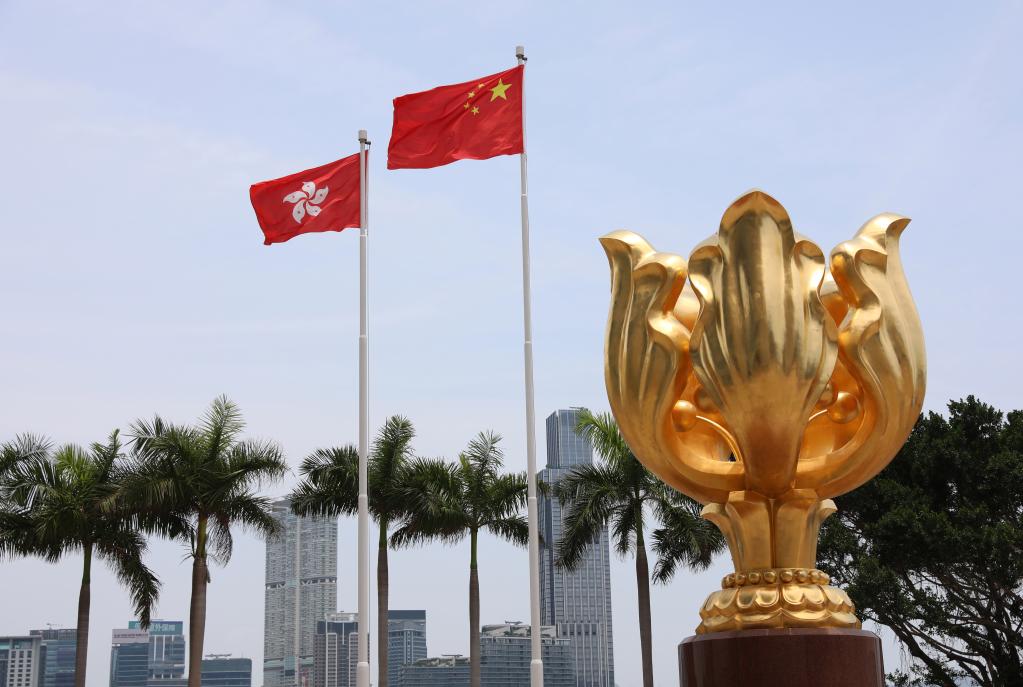 香港故事｜背靠祖国 逐梦探月——香港科研团队研制月面机器人