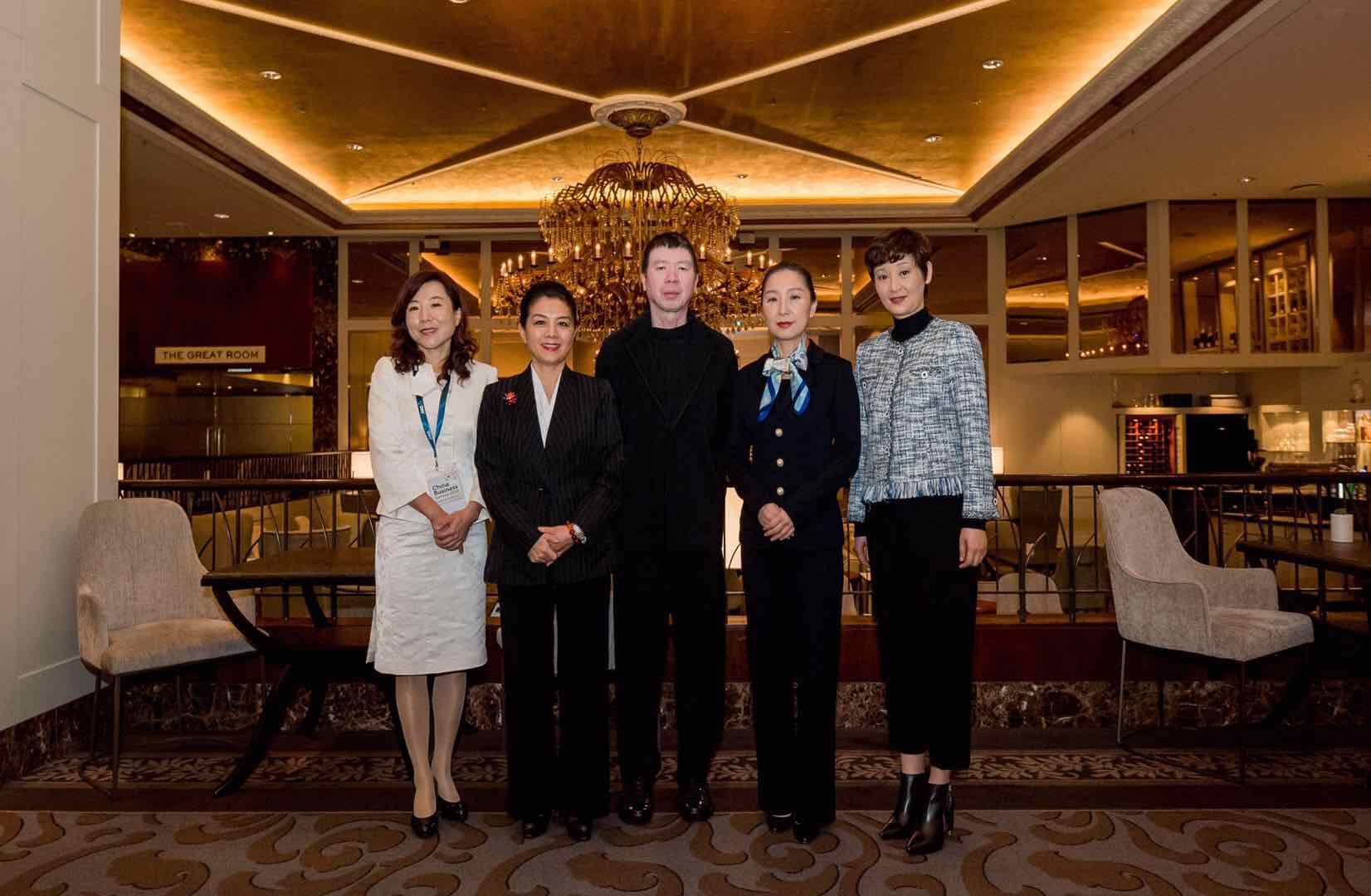 驻奥克兰总领馆经商处参访费雪派克医疗保健公司