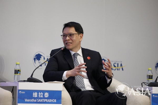 泰国首批三家虚拟银行获批