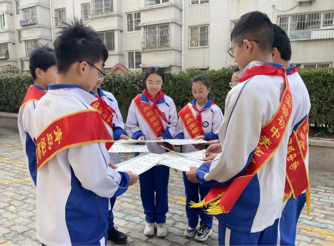中国科技馆2025级“小小志愿者”暑期“上岗” 点亮科普之光