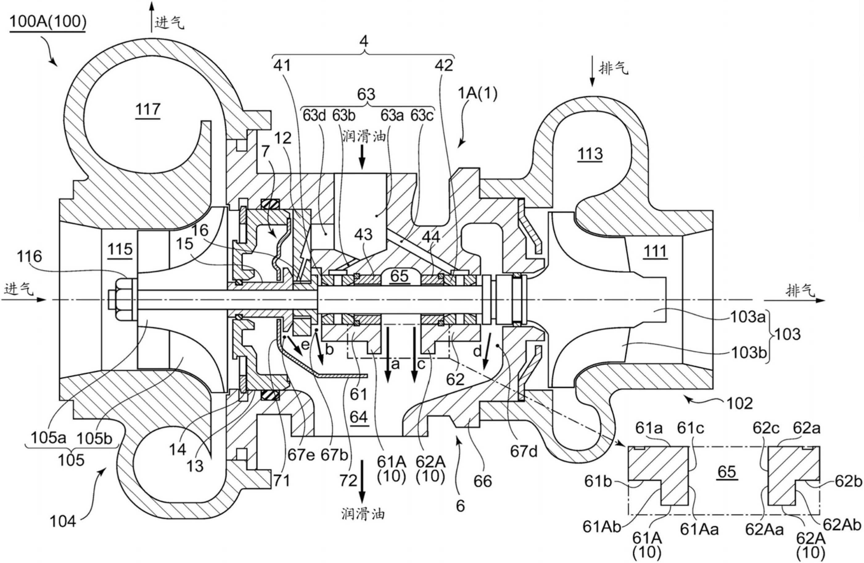 长安汽车获得发明专利授权：“具备自清洁能力的增压器密封结构”