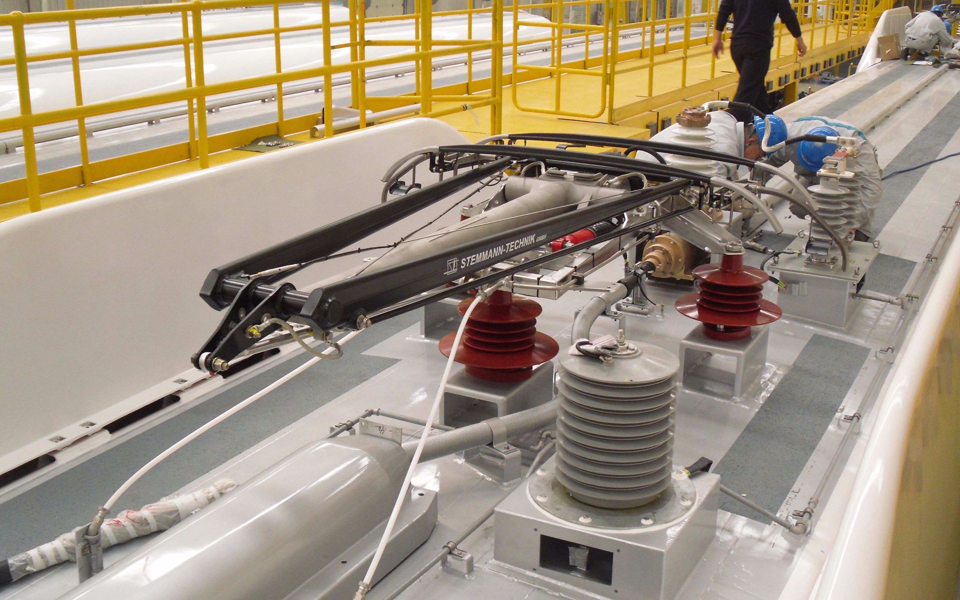 交控科技获得发明专利授权：“车体分离锁紧装置、方法及电子设备”