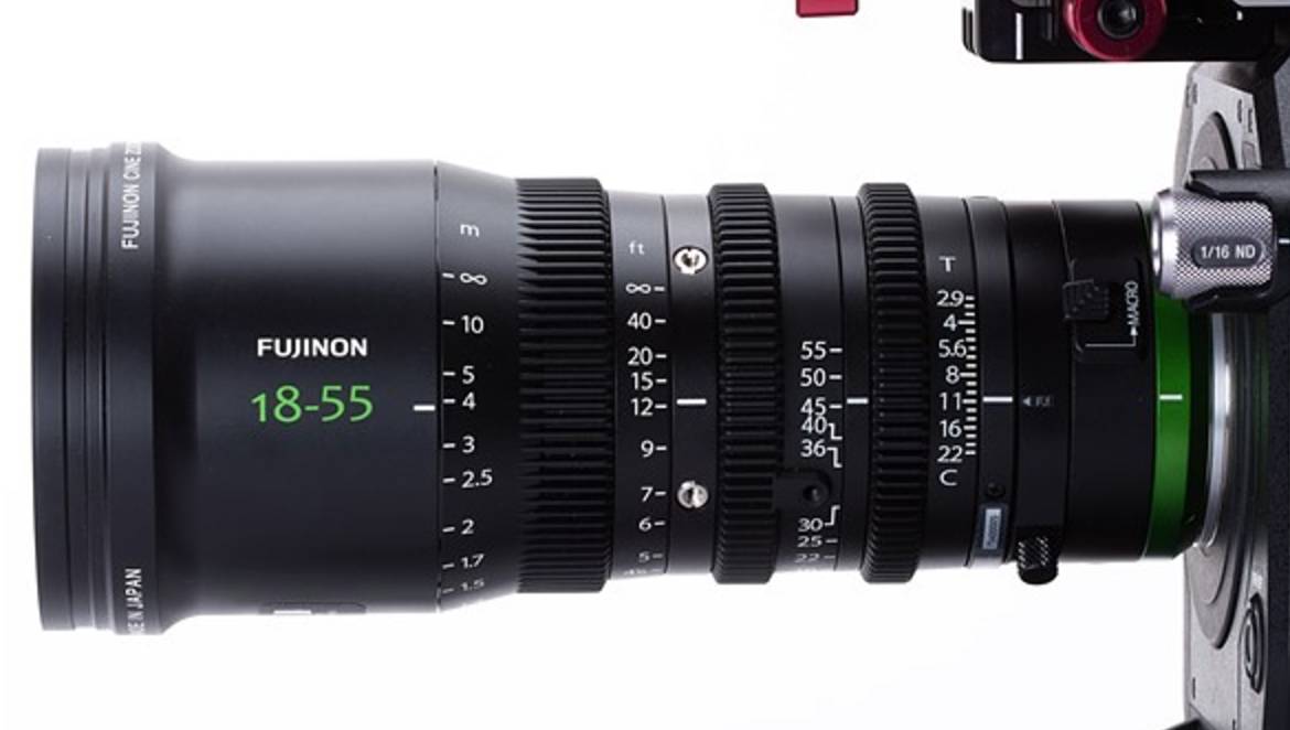 中润光学获得发明专利授权：“一种电影镜头和成像装置”