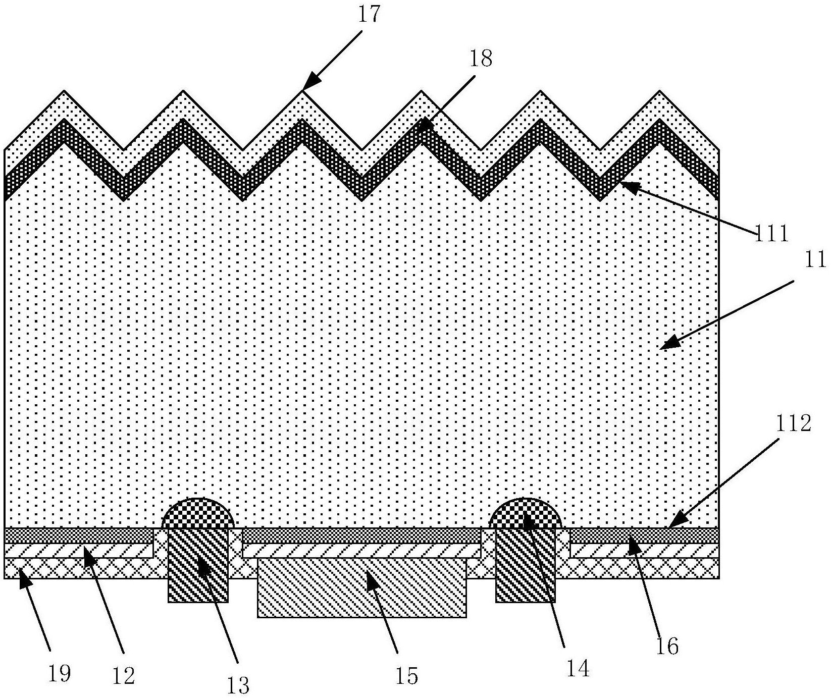 隆基绿能获得发明专利授权：“背接触电池及其制备方法”