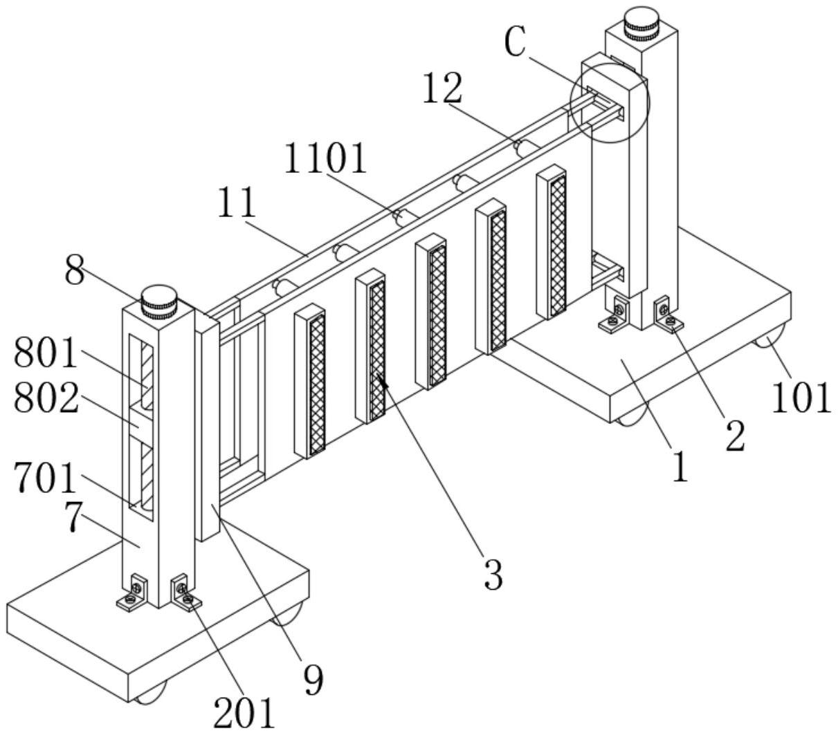宝莱特获得实用新型专利授权：“一种传感器的固定绑带”
