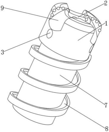 中国石化获得实用新型专利授权：“一种修井钻头”