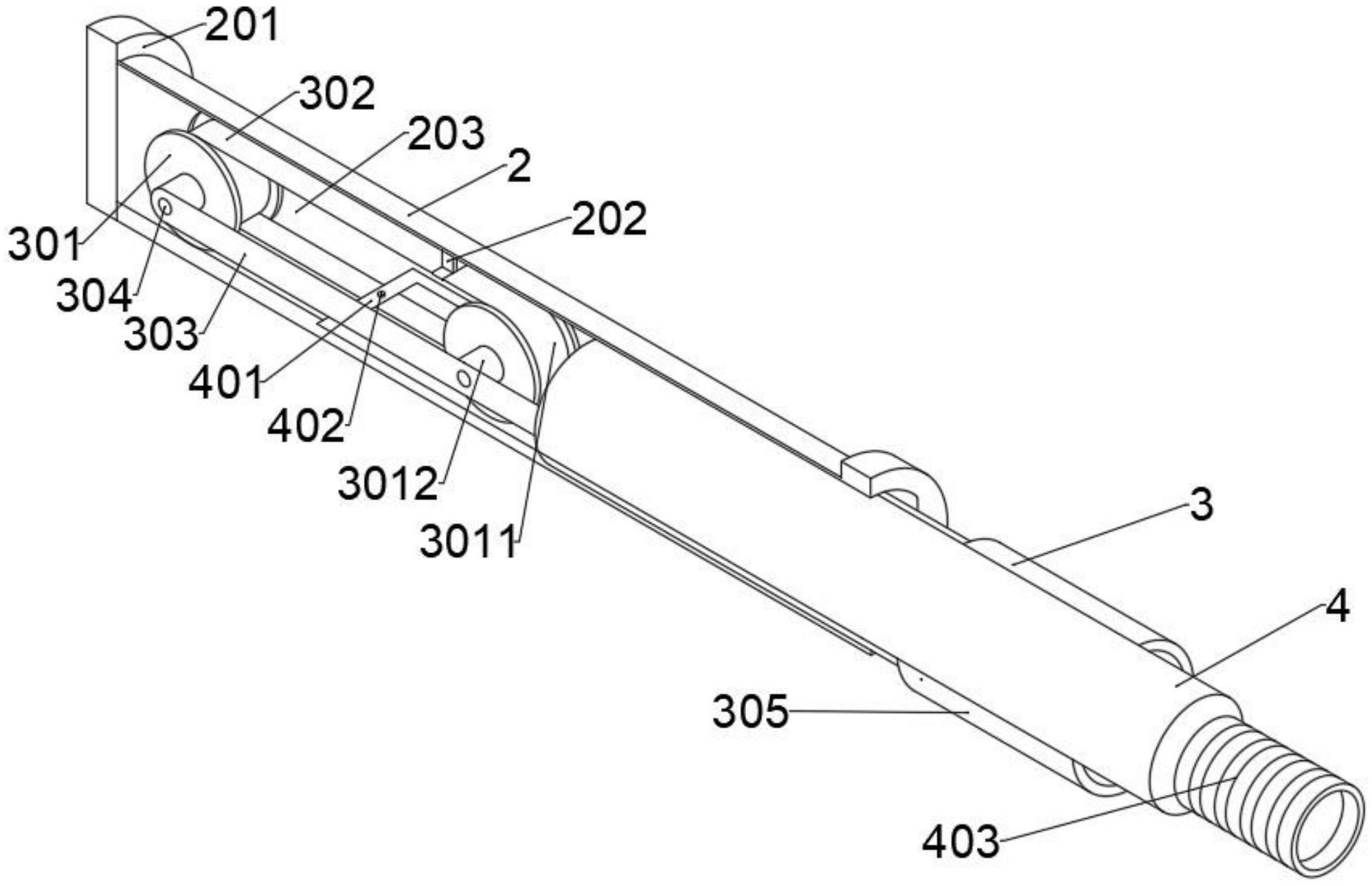 博杰股份获得实用新型专利授权：“一种高压测试定位机构”