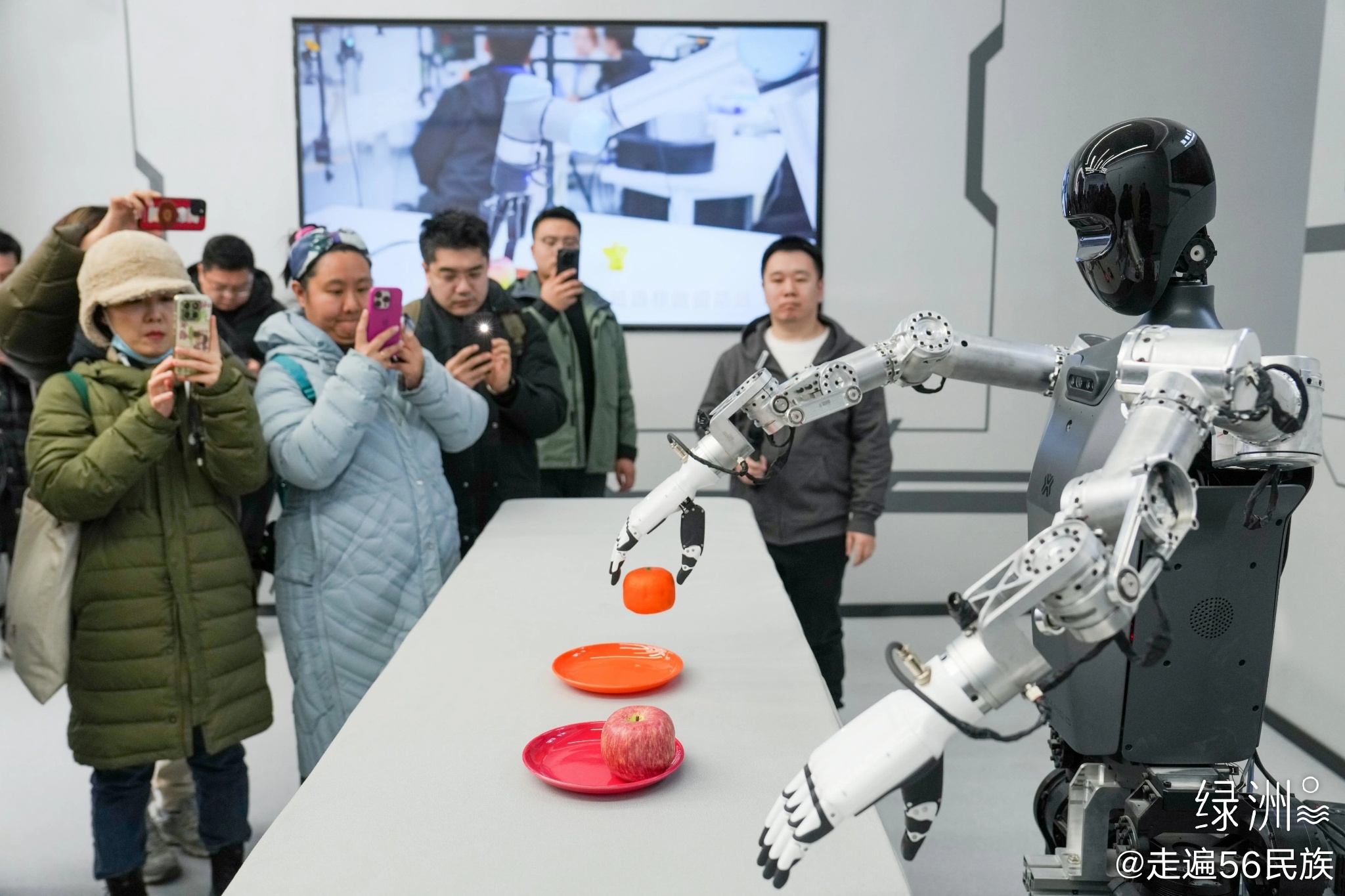 全世界机器人，来北京了！