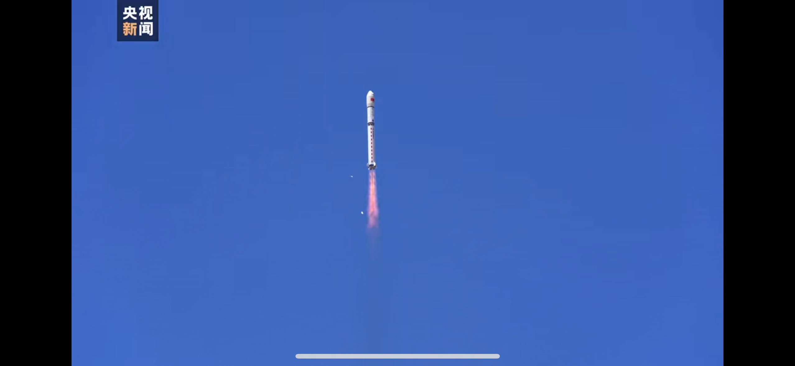 我国成功发射吉利星座04组卫星