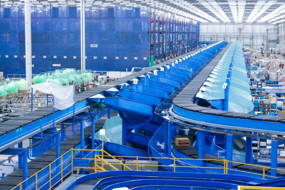 科捷智能获得发明专利授权：“应用于分拣环线包裹上线速度的控制方法”