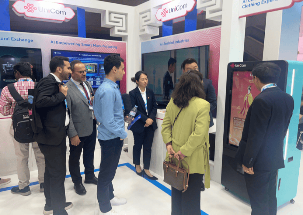 中国联通成为首届世界人形机器人运动会全球合作伙伴