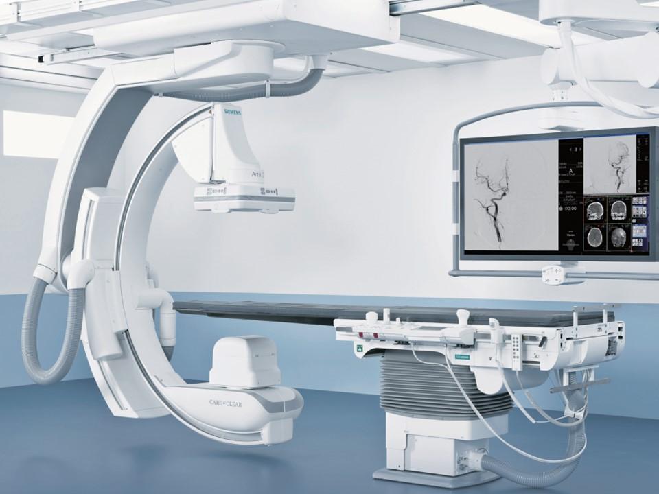 联影医疗获得发明专利授权：“立柱组件及移动式X射线机”