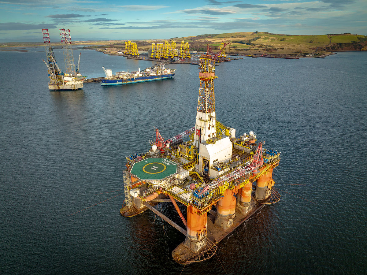 科威特发现大型海上天然气田